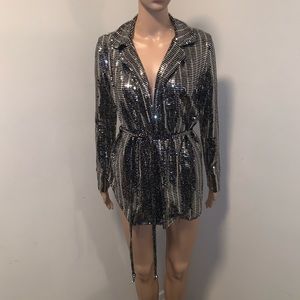 A medium Good time USA blouse